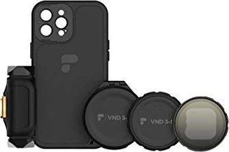 PolarPro LiteChaser Pro Filmmaking Kit für Apple iPhone 12 Pro