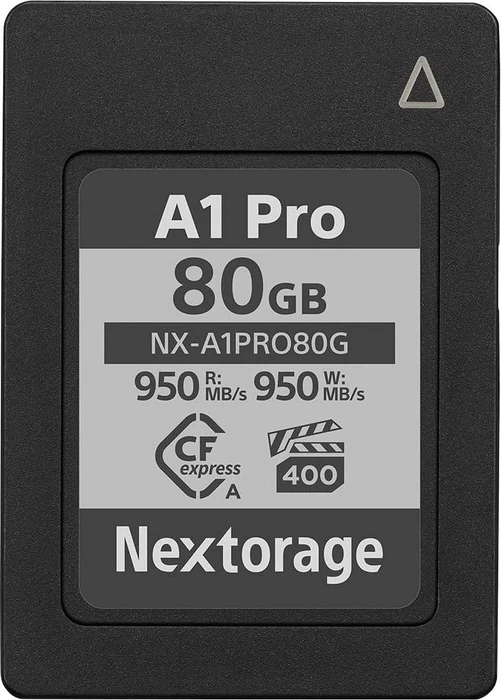 Nextorage NX-A1PRO Series