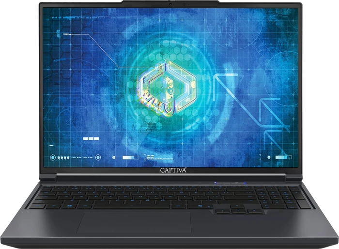 Captiva Highend Gaming I99-480GE, Core i9-14900HX, 32GB RAM, 1TB SSD, GeForce RTX 5070 Ti, DE