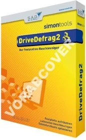 S.A.D. SimonTools Drive Defrag 2 (deutsch) (PC)