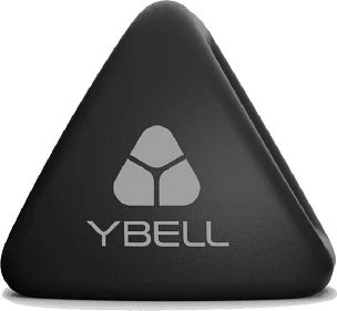YBell Kettlebell M Hantel 8kg grau
