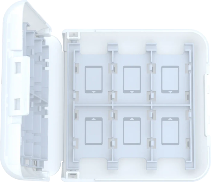 Hori 24 Spiele Kartenetui Eevee Cottage Core (Switch 2)