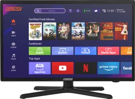 SelfSat SMART LED TV 1224