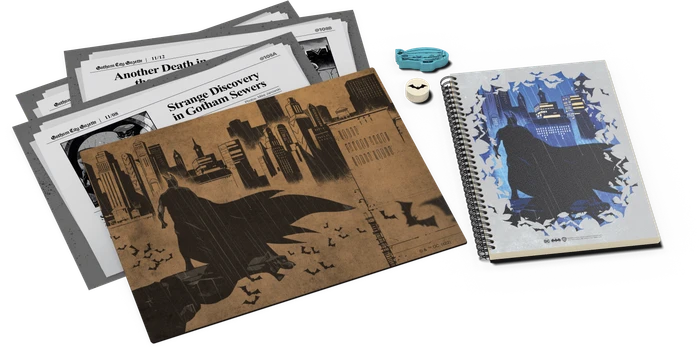 Batman - Everybody Lies: Ermittlungsset (Erweiterung)
