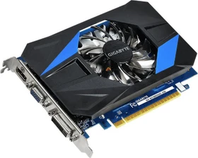GIGABYTE GeForce GT 730, 1GB GDDR5, VGA, DVI, HDMI