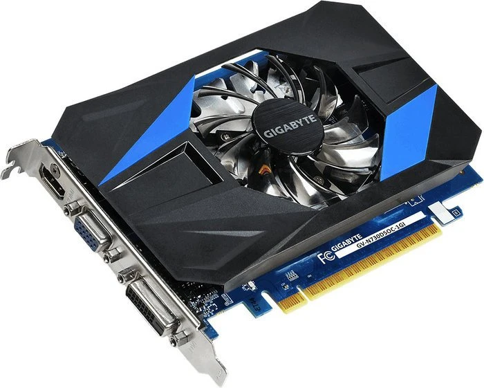 GIGABYTE GeForce GT 730
