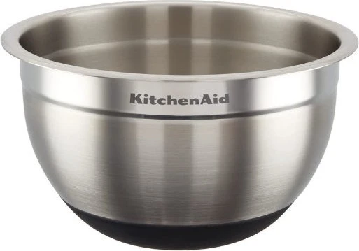KitchenAid Edelstahlschüssel 2.8l gebürstet