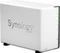 Synology DiskStation DS212j, 256MB RAM, 1x RJ-45 1000Base-T, 2x USB-A 2.0 Vorschaubild