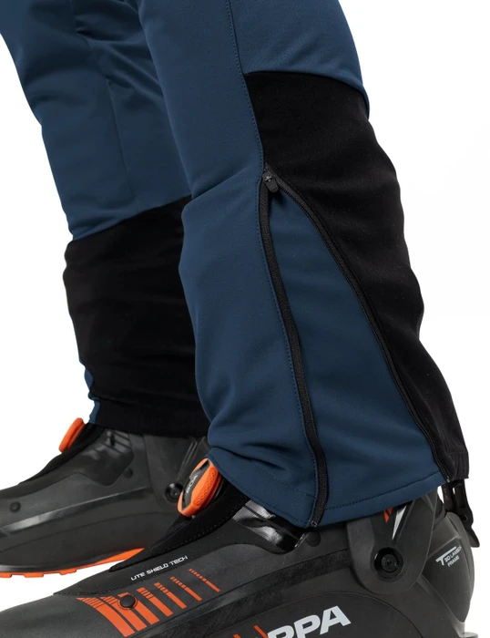Vaude Larice Skihose lang dark sea uni (Herren)