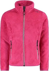 CMP HighLoft Fleece Jacke fuxia (Junior)