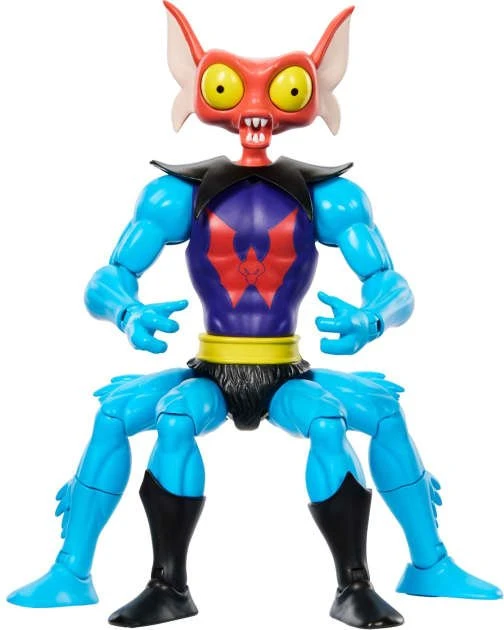 Mattel Masters of the Universe - Origins - Cartoon Collection Mantenna