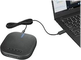 Lenovo Wireless VoIP Speakerphone schwarz