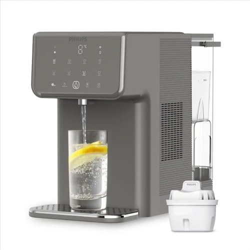 Philips ADD5981GR/10 All-in-One Wasserstation Heißwasserspender