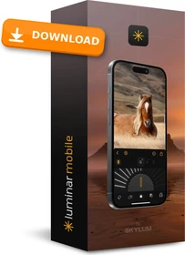 Skylum Luminar Mobile Android/iOS, 1 User, ESD (multilingual) (PC/MAC)