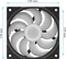 Endorfy SilentiumPC Fluctus 120 PWM ARGB, 120mm Vorschaubild