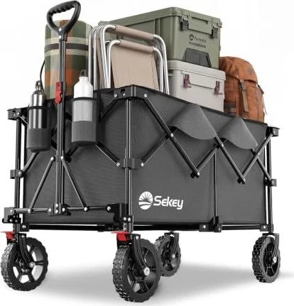Sekey XXL Plus Faltbar Bollerwagen