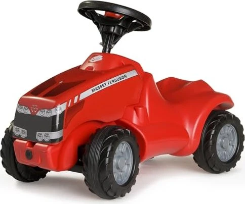rolly toys rollyMinitrac Massey Ferguson 5470 Rutschauto rot