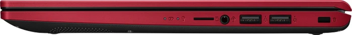 ASUS D409DA-EK700, Rouge, Ryzen 5 3500U, 8GB RAM, 128GB SSD, 1TB HDD, DE
