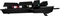 HP HyperX Alloy MKW100, LEDs RGB, TTC RED, USB, US Vorschaubild
