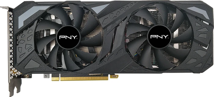 PNY GeForce RTX 2070 SUPER Dual Fan, 8GB GDDR6, HDMI, 3x DP
