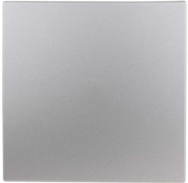 REV Ritter Studio Abdeckung für A-/W-/Kreuz-/WiFi-Schalter/Taster, platin