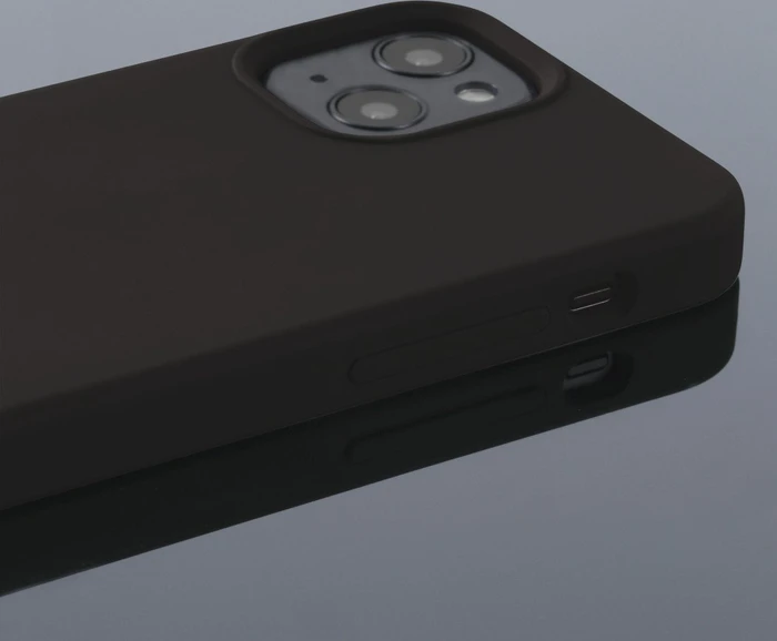 Hama Cover MagCase Finest Feel Pro für Apple iPhone 14 Plus schwarz
