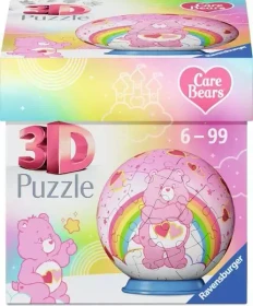 Ravensburger 3D Puzzle-Ball Care Bears Love-a-Lot Bear