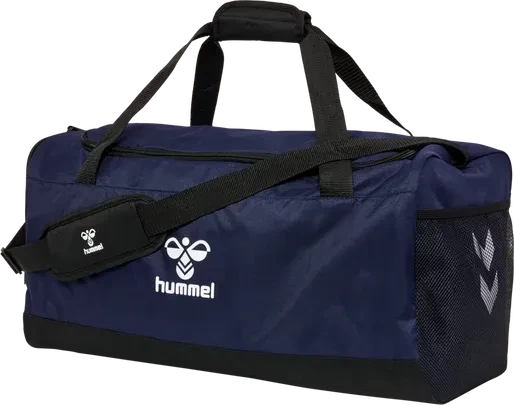 hummel Core 2.0 M Sporttasche marine/black