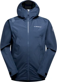 La Sportiva Discover Shell Funktionsjacke night sky/chalk (Herren)
