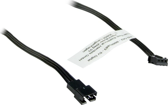 Inter-Tech Argus RS-042 RGB, ARGB beleuchtet, schwarz