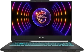 MSI Cyborg 15 A12VF-096, Core i5-12450H, 16GB RAM, 1TB SSD, GeForce RTX 4060, DE
