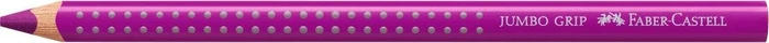 Faber-Castell Jumbo Grip Trockenmarker karmoisin