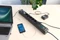 Brennenstuhl Premium-Line, 6-fach, 2x USB-A/1x USB-C USB-PD, 3m, schwarz Vorschaubild