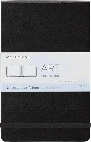 Moleskine Art Collection Aquarellbuch