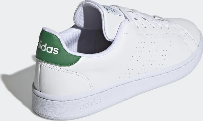 adidas Advantage cloud white/green (Herren)