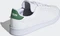 adidas Advantage cloud white/green (Herren) Vorschaubild