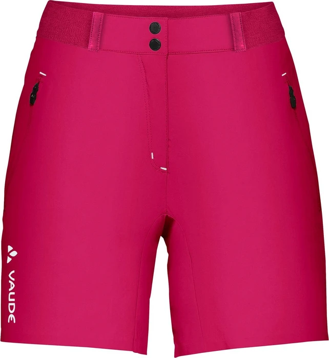 Vaude Scopi LW II Hose kurz bramble (Damen)