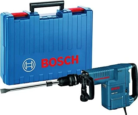 Bosch Professional GSH 11E Elektro-Meißelhammer inkl. Koffer