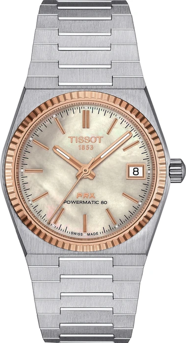Tissot PRX 35mm Powermatic 80 T931.207.41.111.00