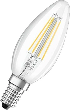 Osram Ledvance LED Retrofit Star Classic B 60 Filament 5.9W/865 E14 klar