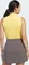 adidas Women's Ultimate365 Solid Poloshirt ärmellos semi spark (Damen) Vorschaubild