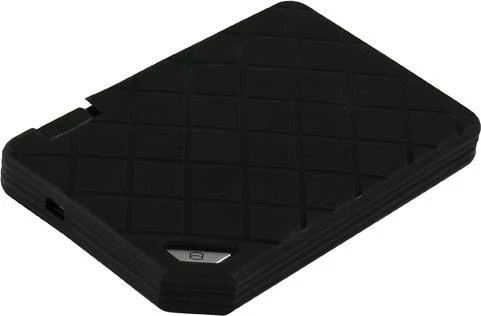 LC-Power LC-25U3-Shockproof, schwarz, USB 3.0 Micro-B