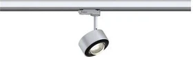 Paulmann ProRail3 Aldan Schienensystem Spot 3000K silber/schwarz, 1 Stück