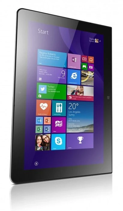 Lenovo ThinkPad 10, 2GB RAM, 64GB, LTE, Windows 8.1 32bit Bing, PL
