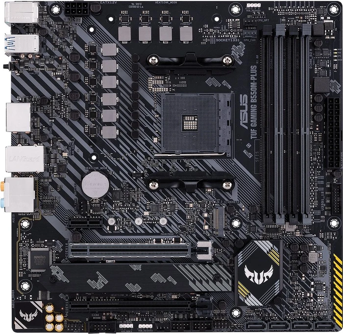 ASUS TUF Gaming B550M-Plus (AMD AM4)