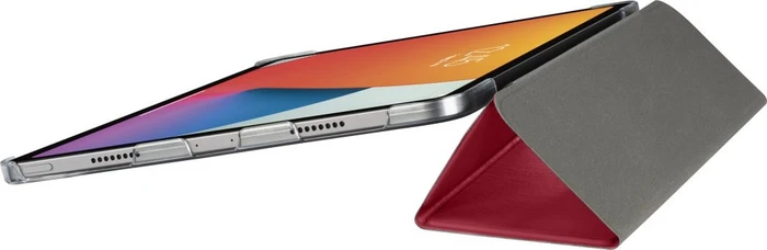 Hama Tablet Case Fold Clear für Apple iPad Pro 11" (2020/2021), rot