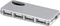Manhattan Micro USB-Hub, 4x USB-A 2.0, USB 2.0 Mini-B [Buchse] Vorschaubild