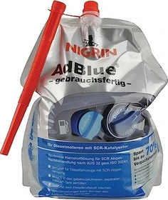 Nigrin AdBlue Standbeutel 5l