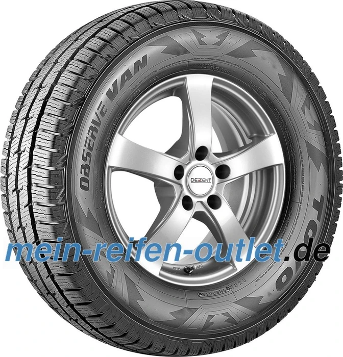 Toyo Observe Van
