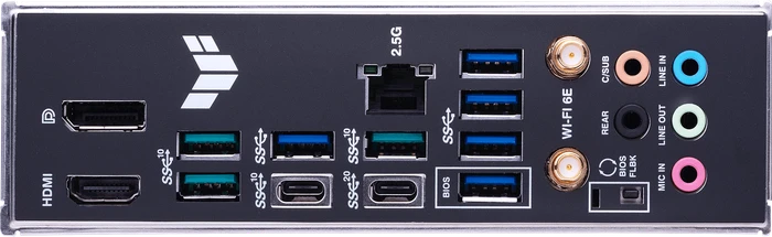 ASUS TUF Gaming X670E-Plus WIFI (AMD AM5)